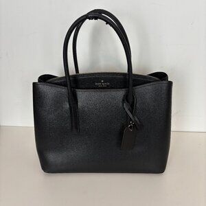 Kate Spade New York Margaux Large Tote in Black